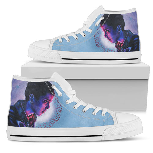 eleven stranger things men shoes