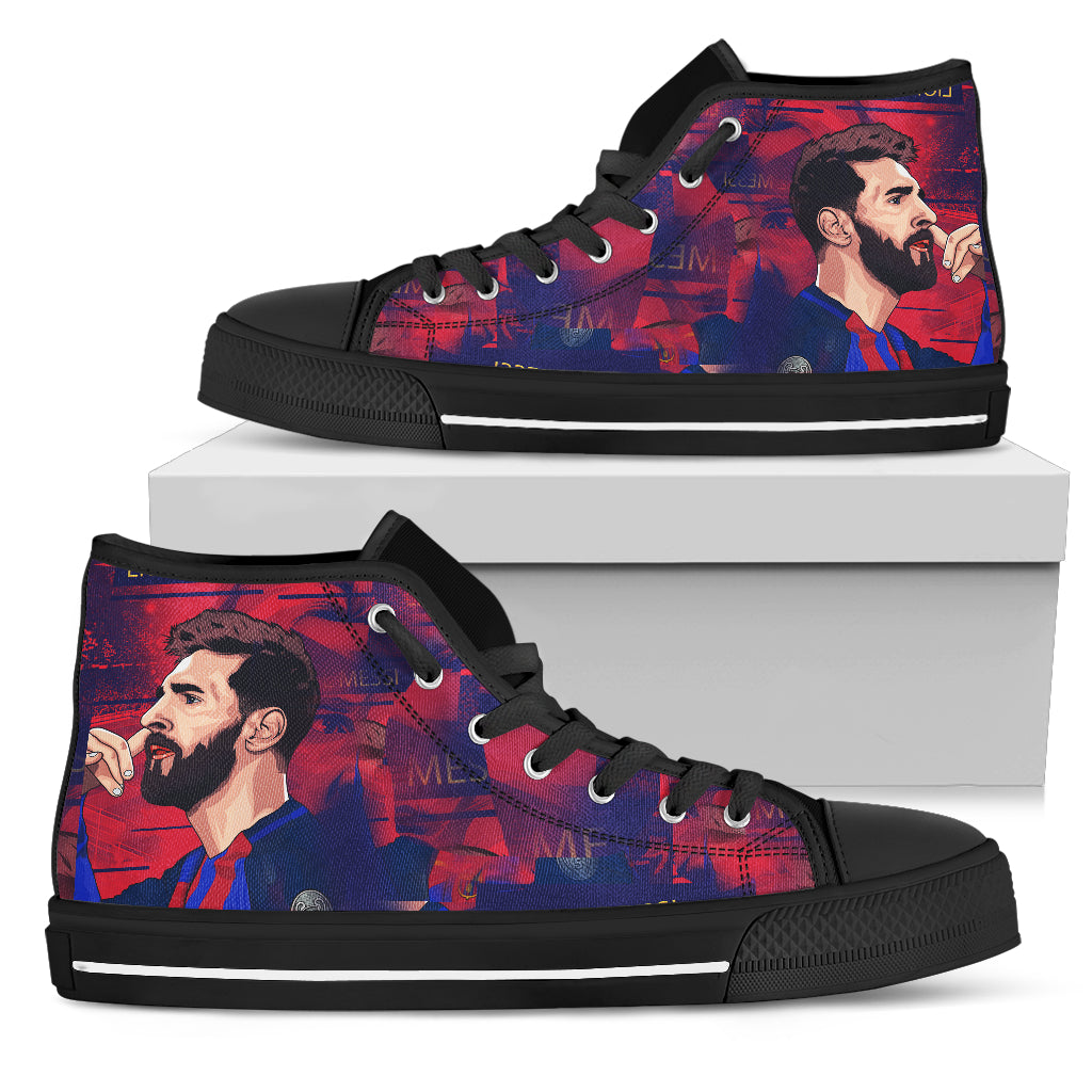LEO BLACK WOMEN CONVERSE