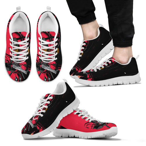 Deadpool men shoes