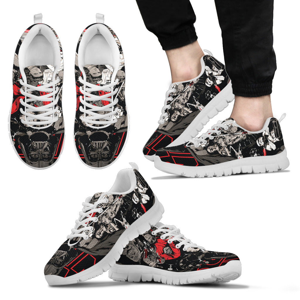 Star wars Darth Vader men shoe kanh