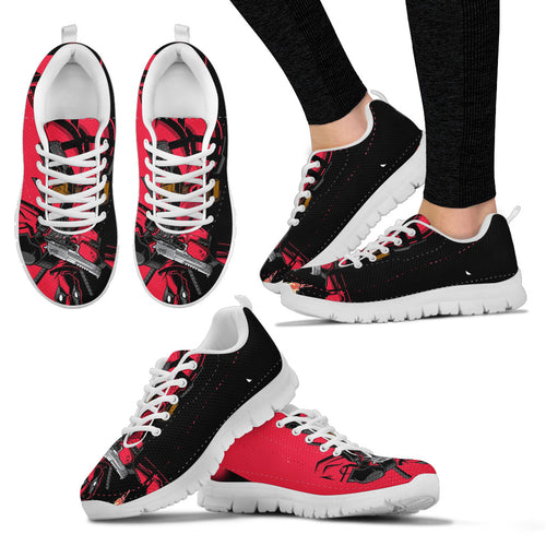 Deadpool women kanh shoe