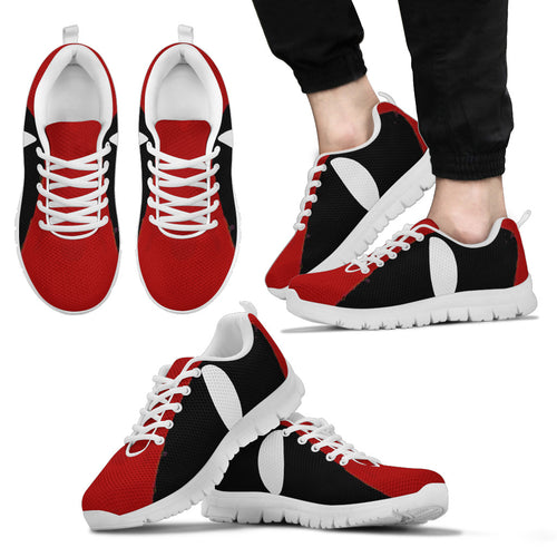 deadpool 2 mat men white running shoes