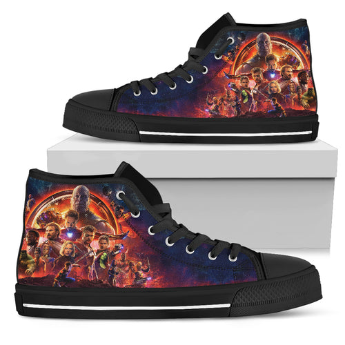 Infinity War NA High Top