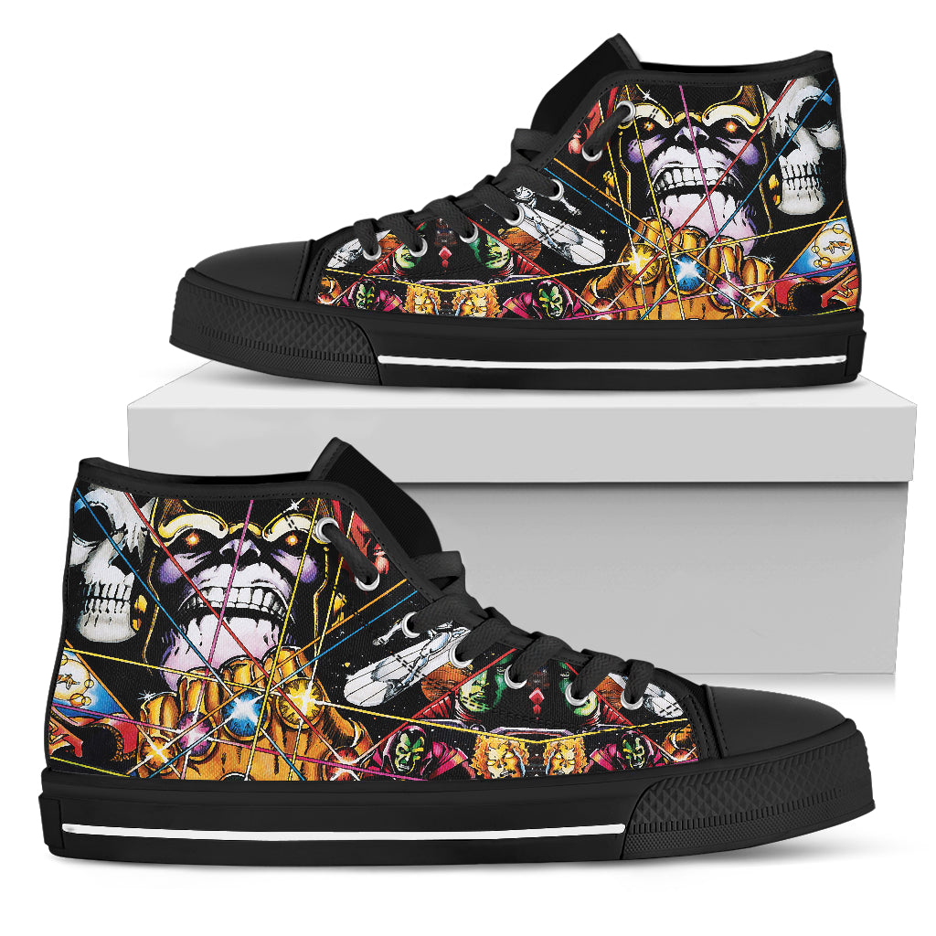 Thanos Nhung Men Shoes