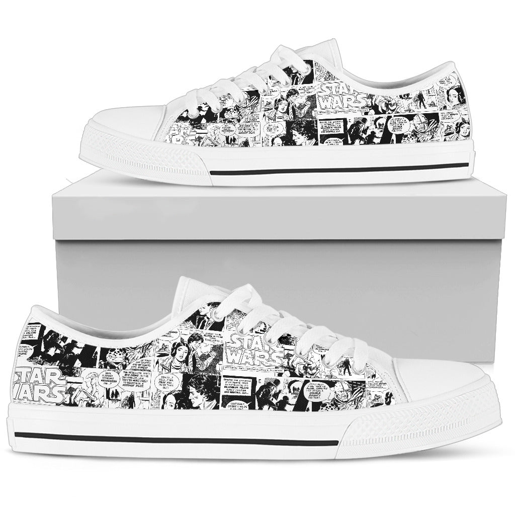 Star Wars Low Top Men Kanh
