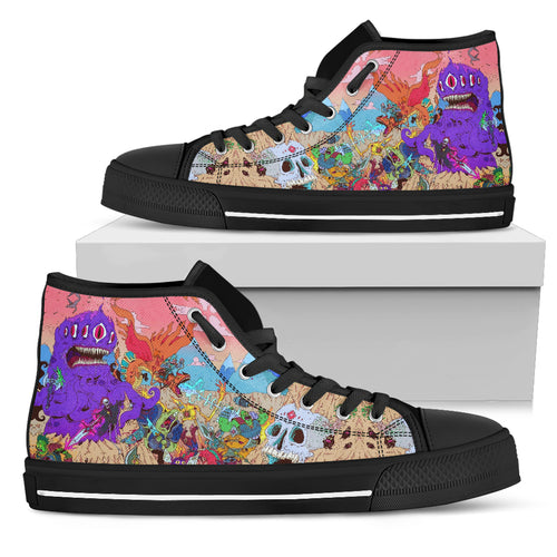 Adventure Time NA High Top