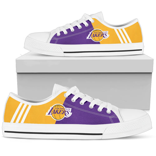 Los Angeles Lakers Men shoes