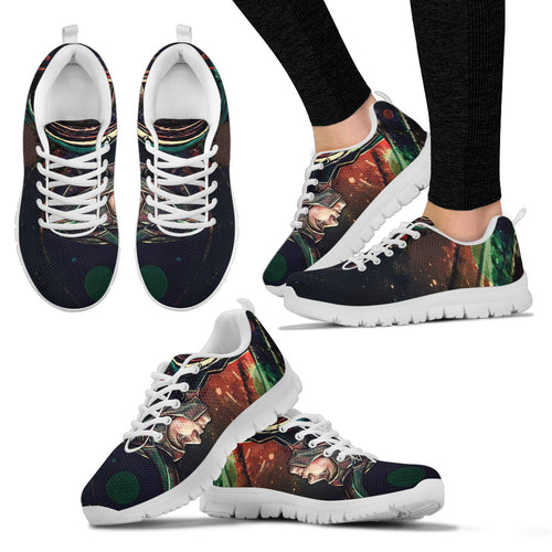 Loki woman shoe