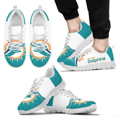 Miami Dolphins kanh Shoes