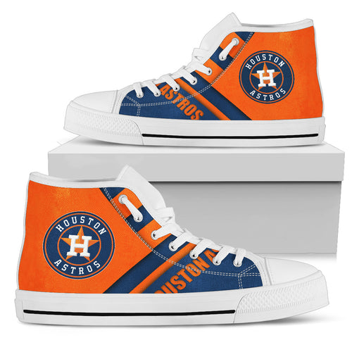 Houston Astros NA High Top