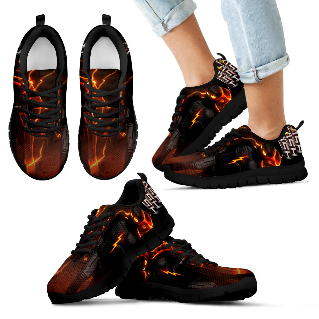 Flash den logo NA Shoes KID