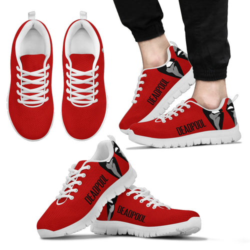 Deadpool Men shoe