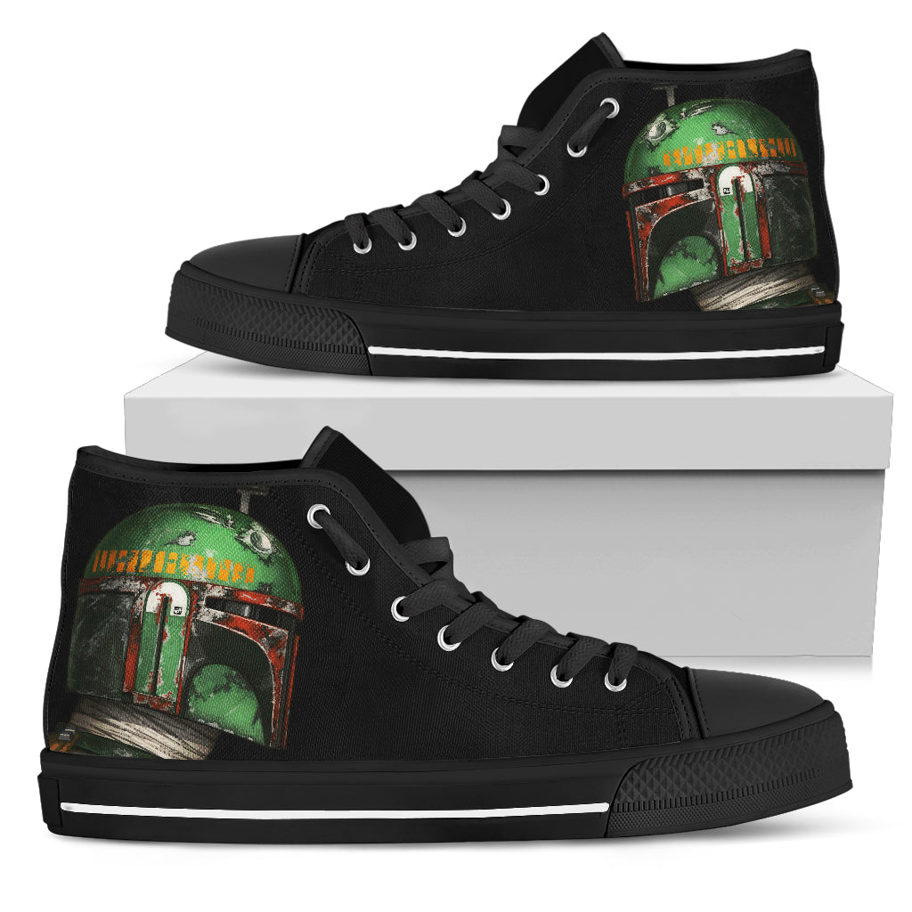 Boba fett Running Shoes Men TD Black