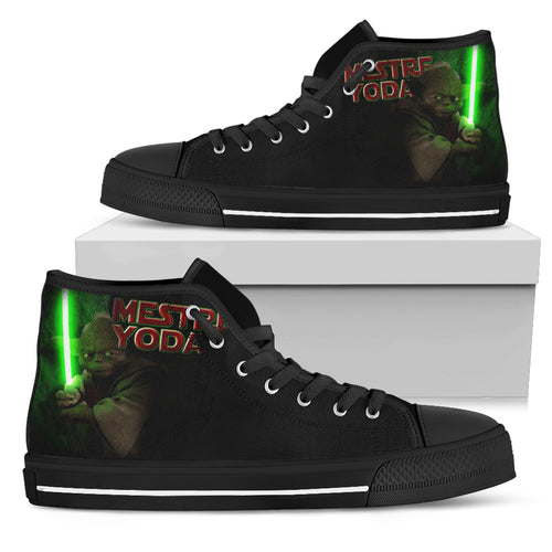 Master yoda Men US 8.5/ UK 8