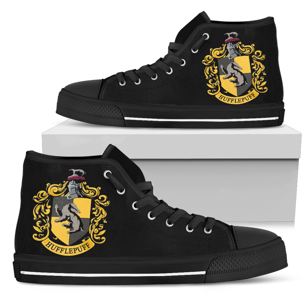 Hufflepuff NA High Top