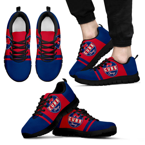 Chicago Cubs men shoe kanh