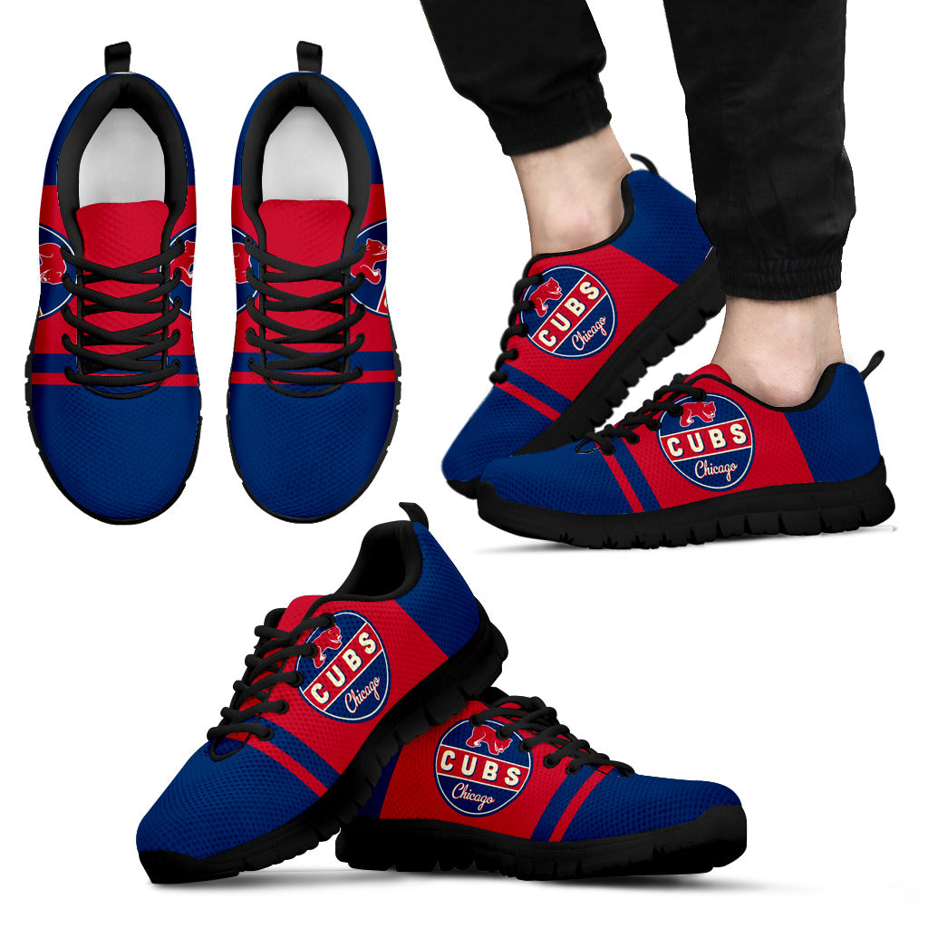 Chicago Cubs men shoe kanh