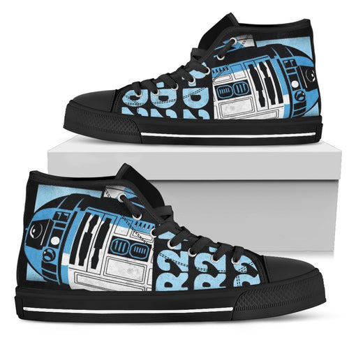 R2D2 Men US 9.5/ UK 9