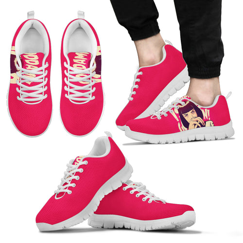 Pulp Fiction Men shoe kanh