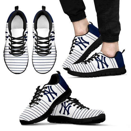New York Yankees men shoe kanh