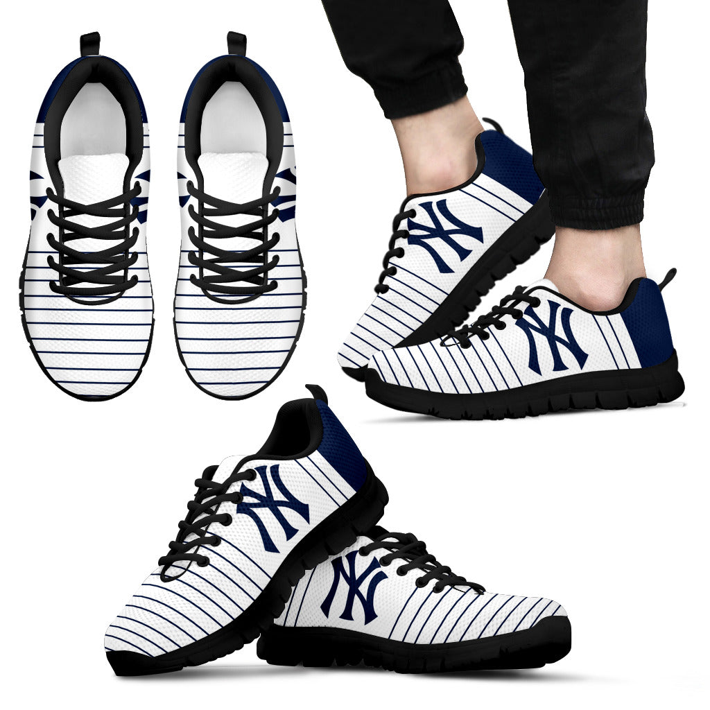 New York Yankees men shoe kanh