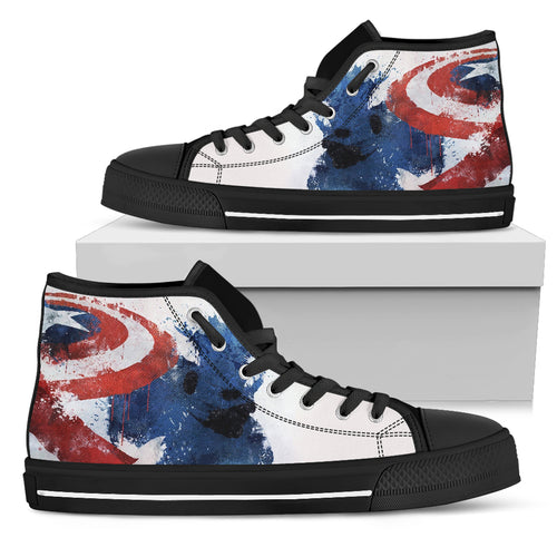 CaptainAMR Men Shoes