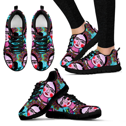 Frida Kalho Running Shoes NA
