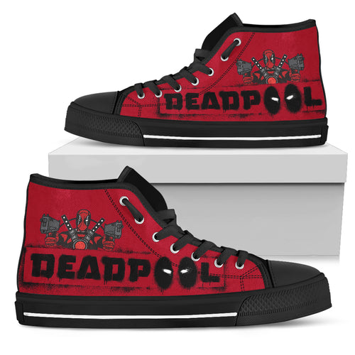Deadpool High Top NA