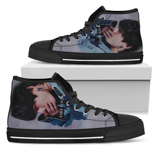 BTS Fake Love NA HT W
