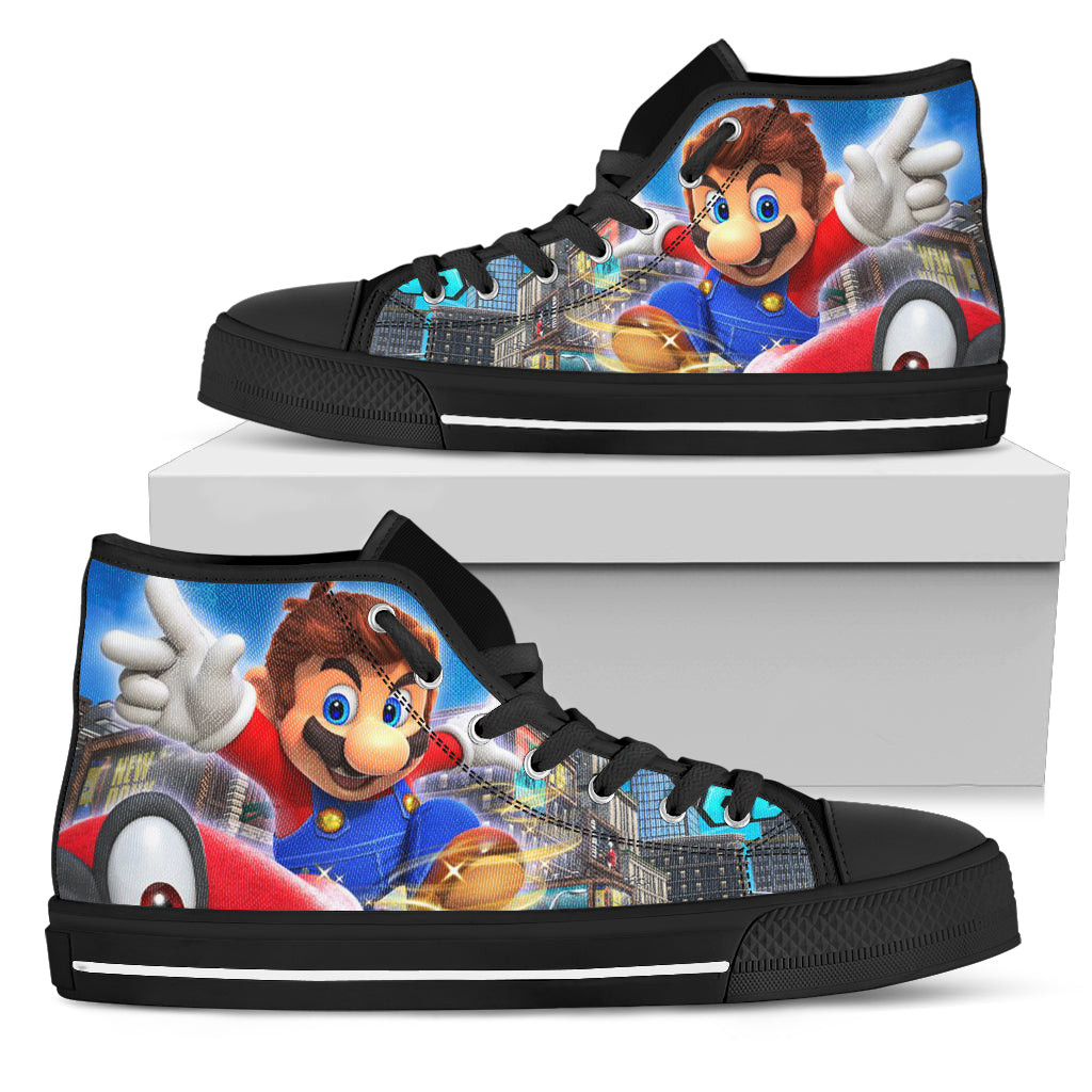 super mario
