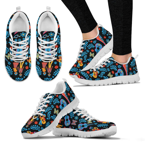 Coco Movie Women shoes2