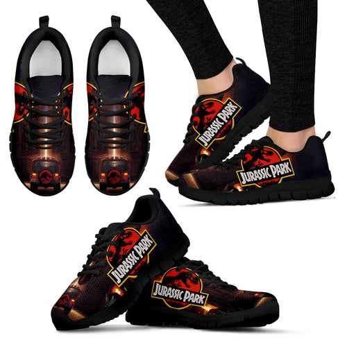 Jurassic park women kanh