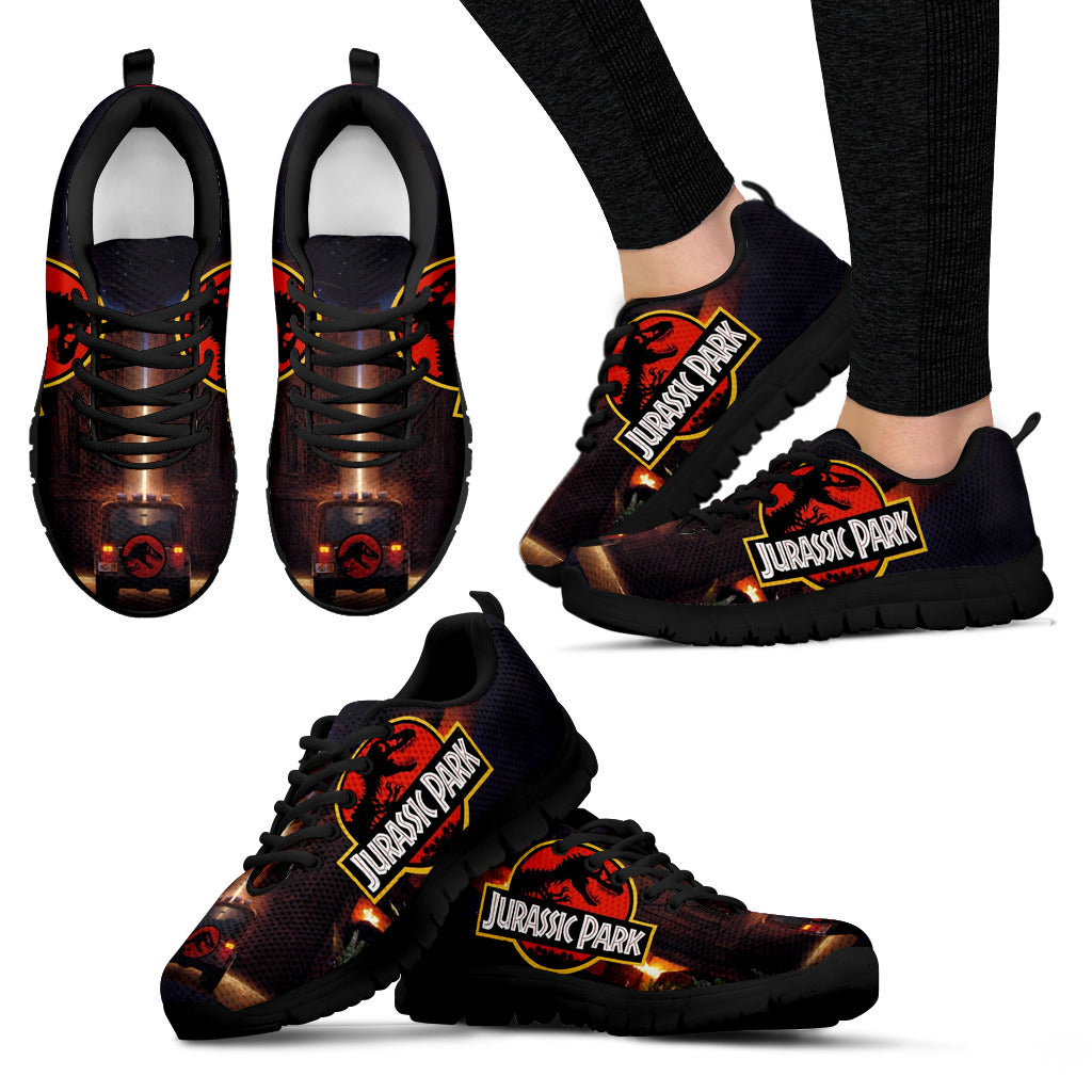 Jurassic park women kanh