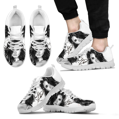 Demi Lovato men shoe