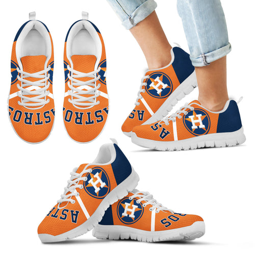 Houston Astros kid Kanh shoe
