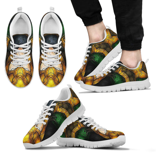 Loki Sneaker Men white Shoes