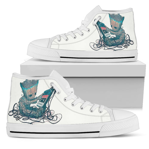 Groof High top NA
