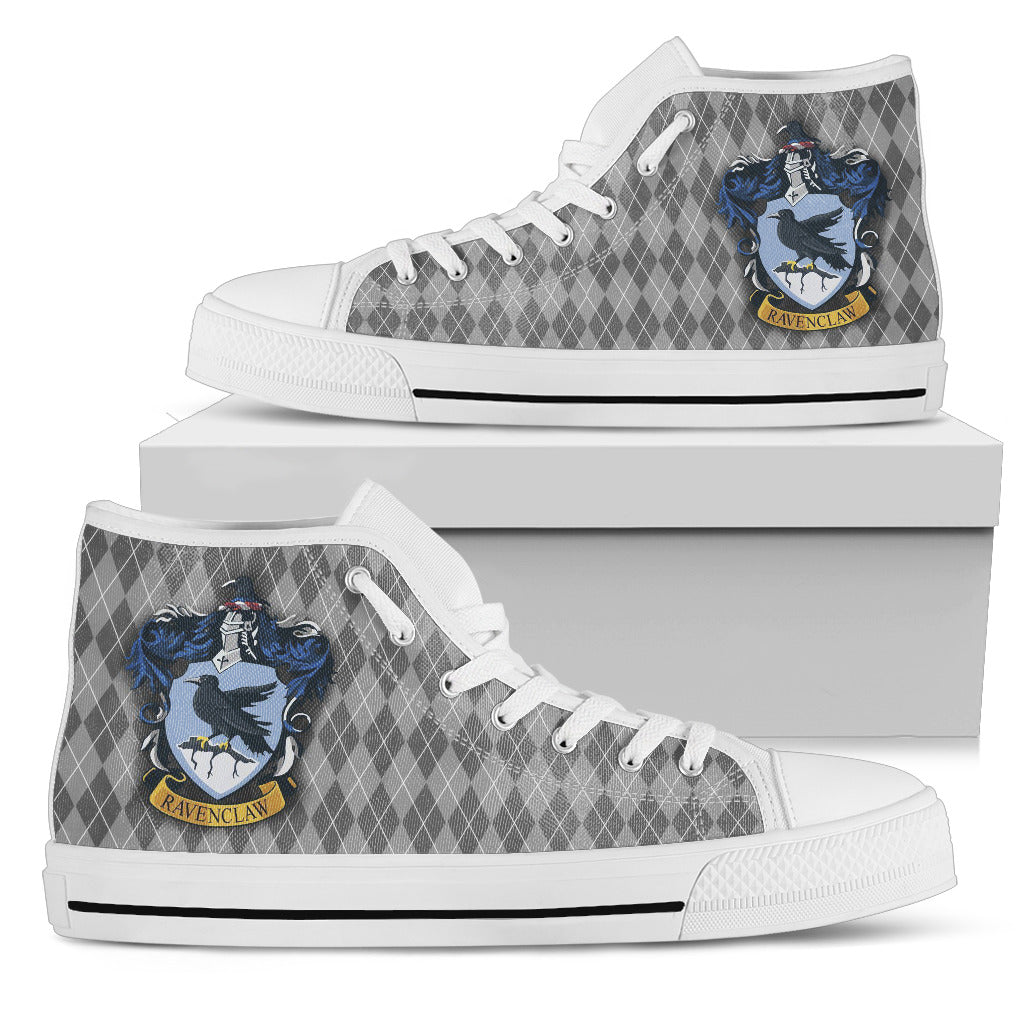 ravenclaw hightop women white TD