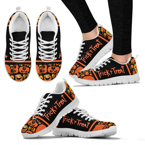 Haloween Trick or treat women shoes kanh