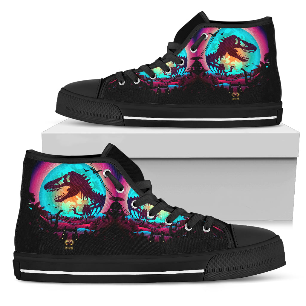 Jurassic NA HT neon