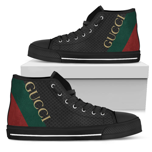 GC Logo High Top Mon