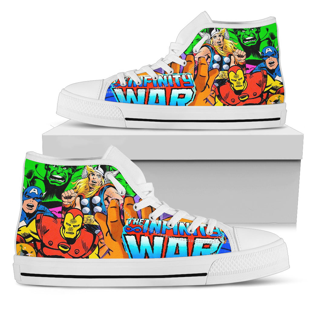 Infwar Men Shoes