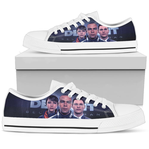Detroit become human lowtop kanh