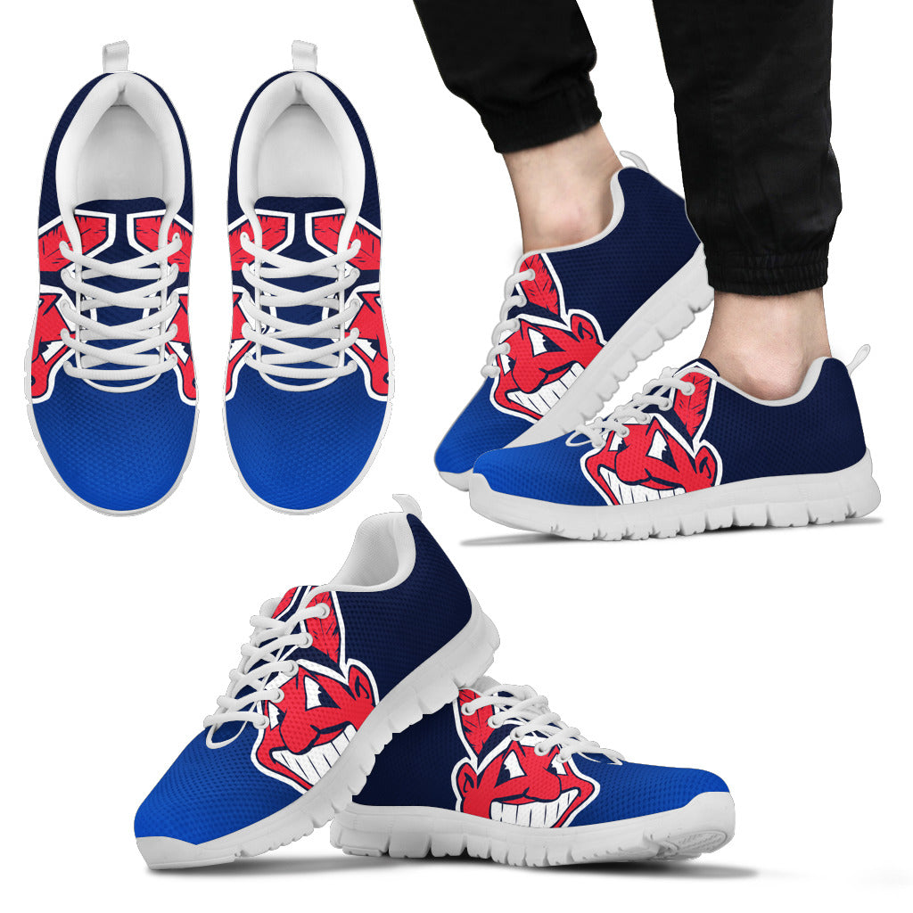 cleveland dong runingshoes men white
