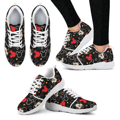 Mickey Athletic Shoes