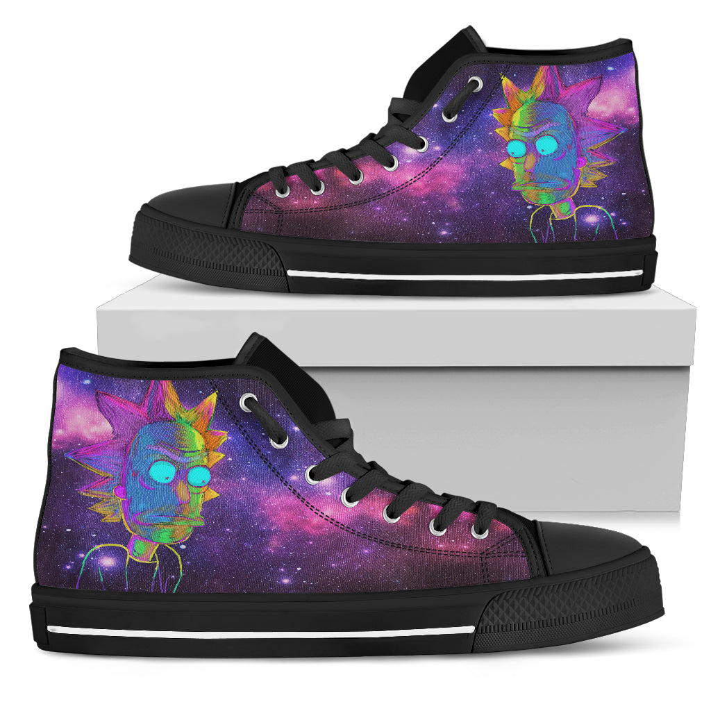 Rick and Morty High Top NA