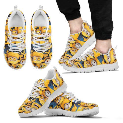 Minions Sneaker Shoe