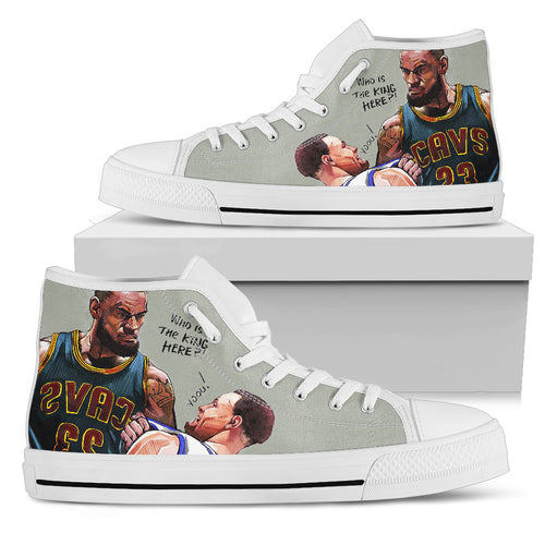 King Jame Men Shoes