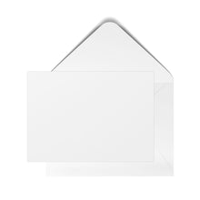 7x5 Flat Card