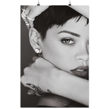 Rihanna Art Poster